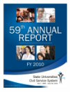 FY10 Annual Report Cover
