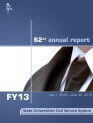 FY13 Annual Report Cover